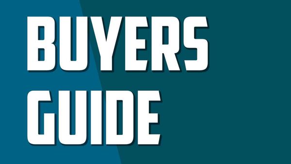Header image with the text "Buyers Guide"